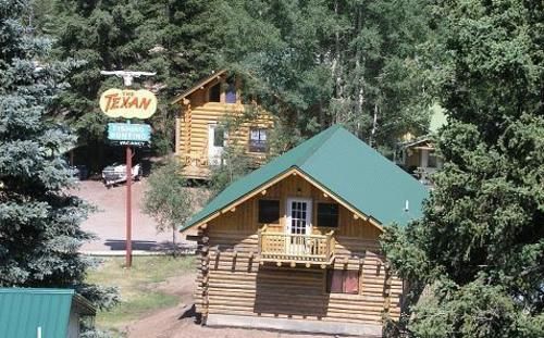 Texan Resort Lake City Esterno foto