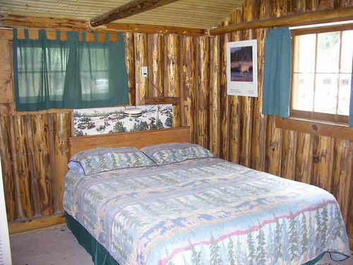 Texan Resort Lake City Esterno foto